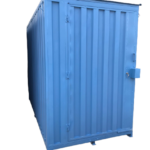 Container porta cadeado