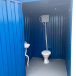 container banheiro
