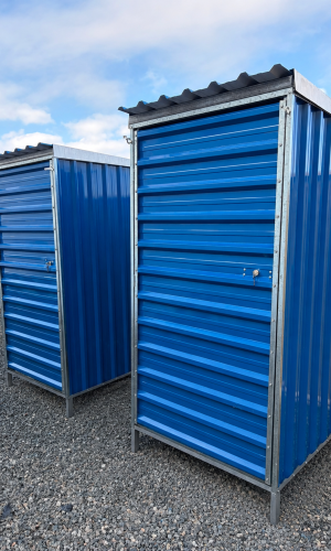 container banheiro